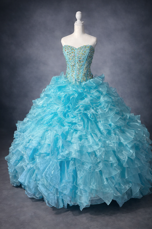 aqua blue quince dresses Amazon.com: 3D Flower Puffy Quinceanera Dresses Lace Tulle Prom Dresses for Women Off Shoulder Dresses Evening Party Gowns Aqua Blue 2MX156: Clothing, Shoes & Jewelry